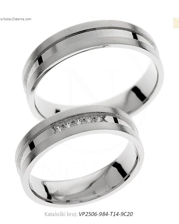 VJENČANO PRSTENJE TRIO – TRIPTIH STILA ZA VAŠU LJUBAVNU PRIČU